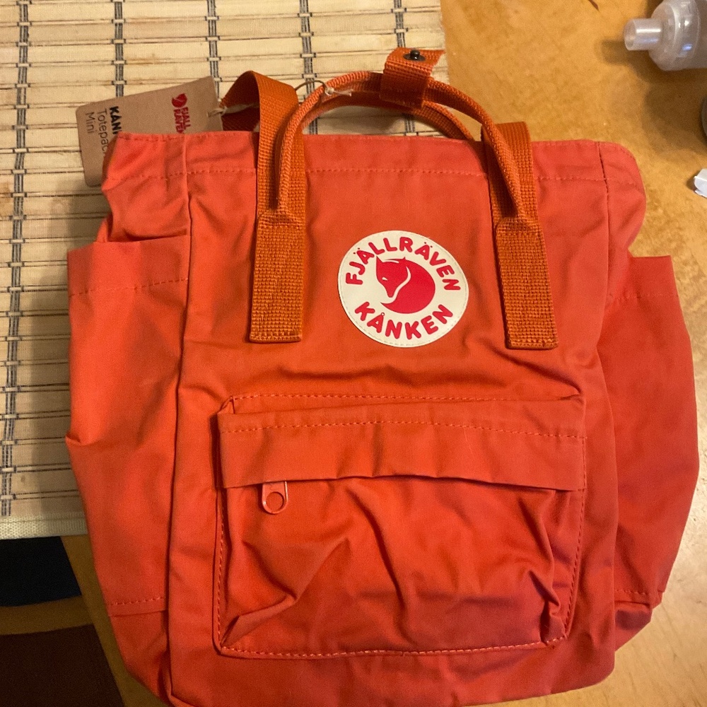 FjallRaven Kanken